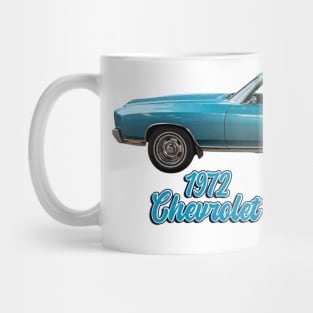 1972 Chevrolet Monte Carlo Sport Coupe Mug